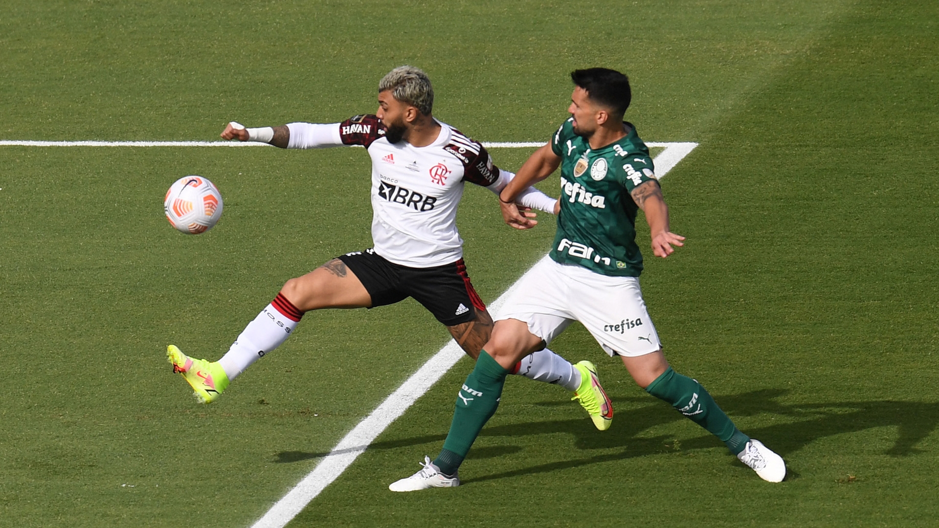 Goles de Palmeiras vs Flamengo en vivo, final de la Copa Libertadores 2021: resumen, videos y estadísticas | Goal.com