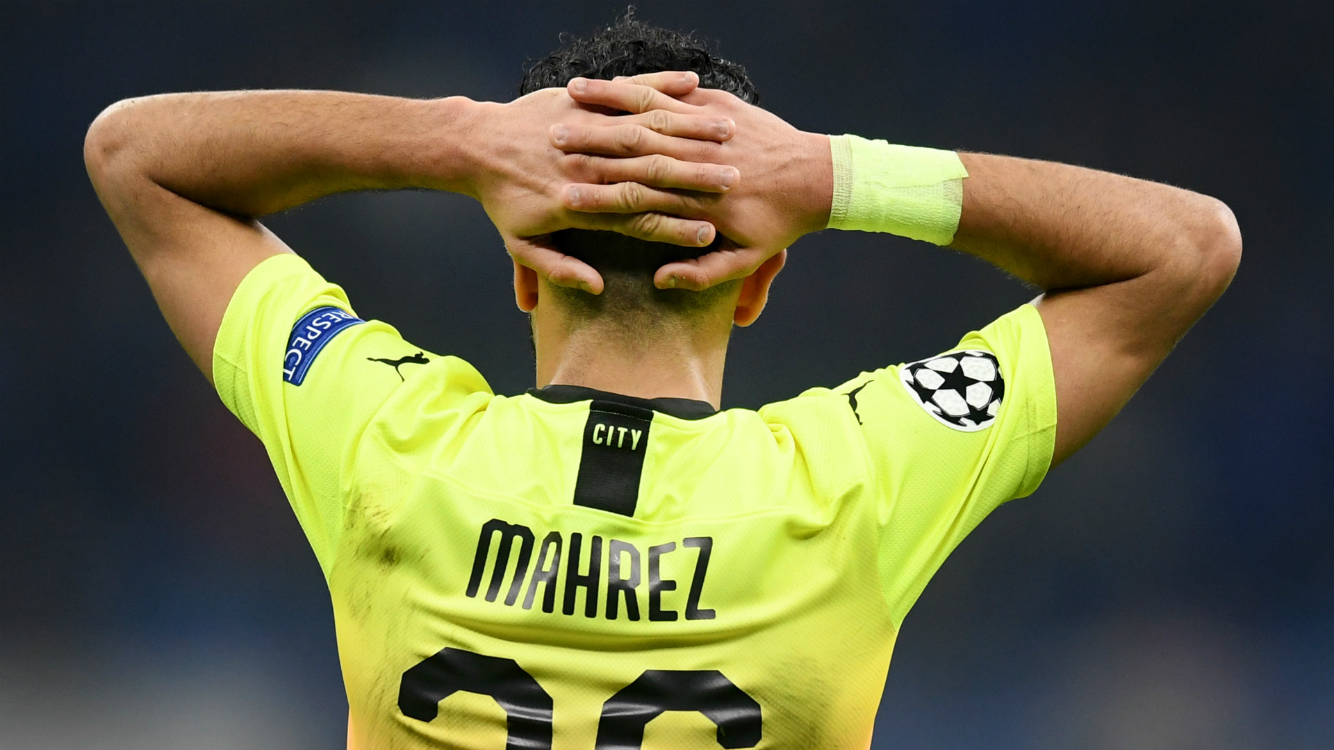 Mahrez Rues Missed Arsenal Transfer Opportunity After Being Forced To Wait On Man City Goal Com