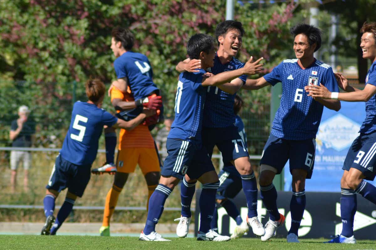 年トゥーロン国際大会の中止が決定 パンデミックで一旦は延期も 開催を断念 Goal Com 年トゥーロン国際大会の中止が決定 パンデミックで一旦は延期も 開催を断念 Goal Com
