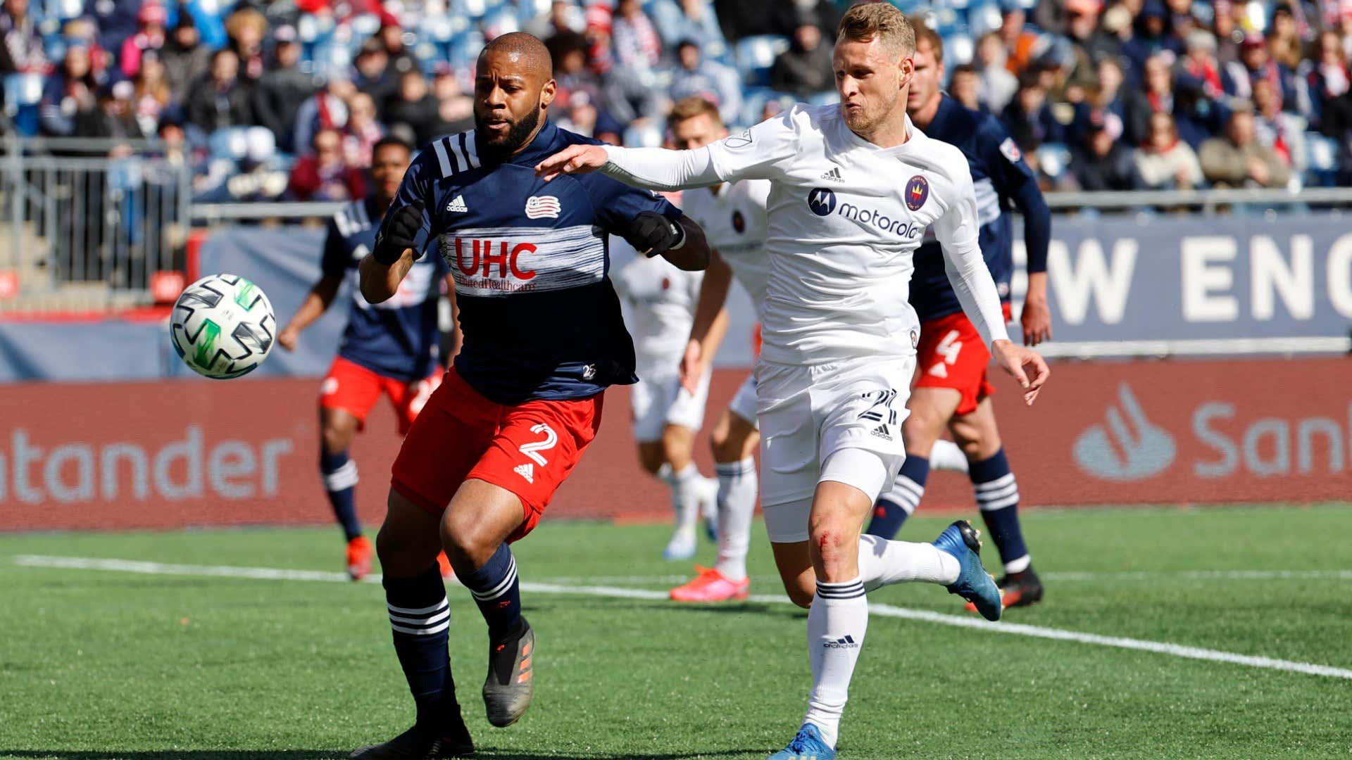 ONLY GERMANY Fabian Herbers Chicago Fire