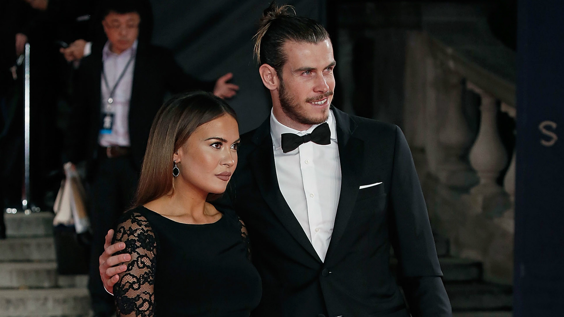 who is emma rhys jones everything you need to know about gareth bale s soon to be wife goal com