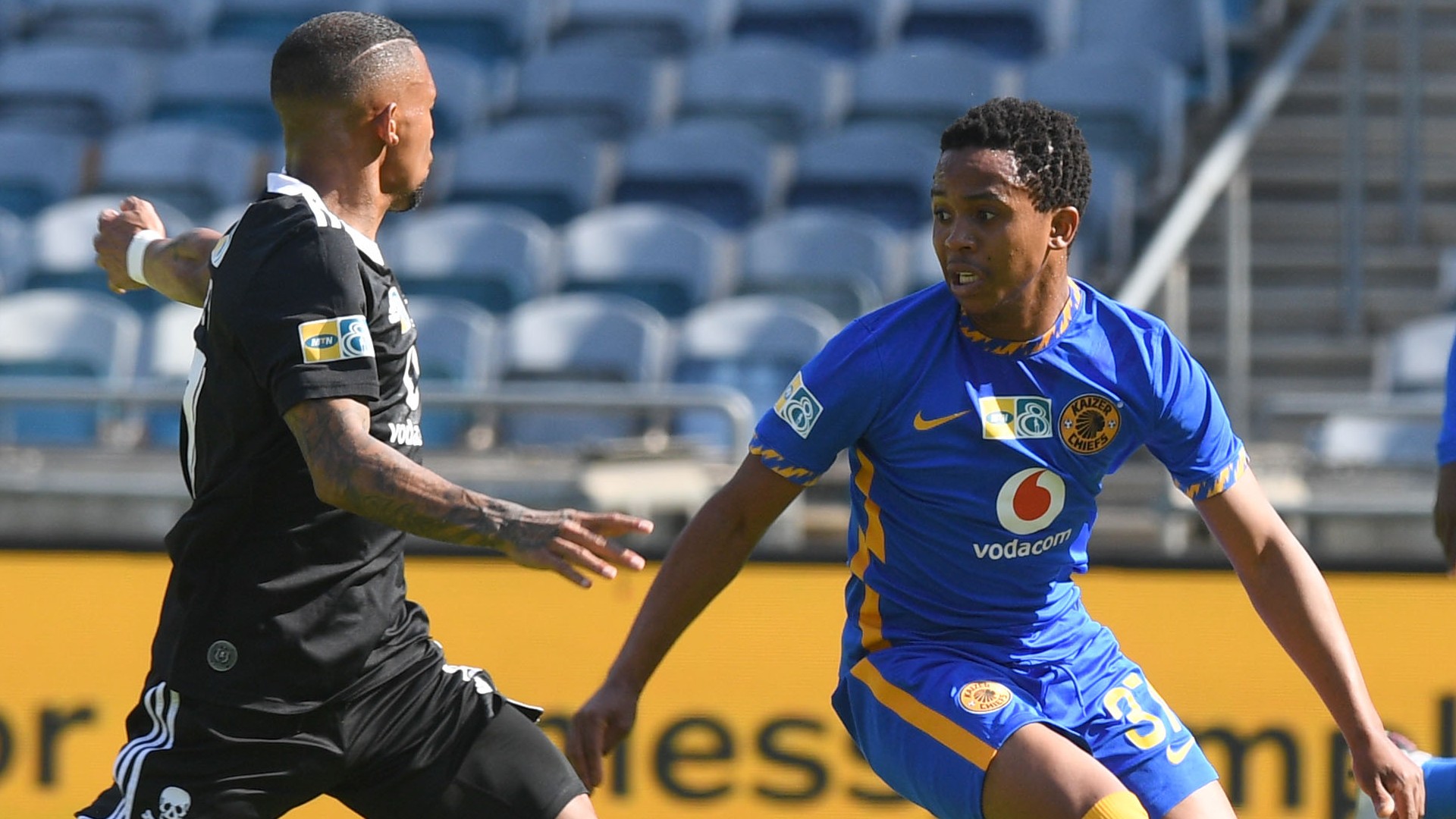 Kaizer Chiefs Vs Orlando Pirates Kick Off Tv Channel Live Score Squad News And Preview Goal Com