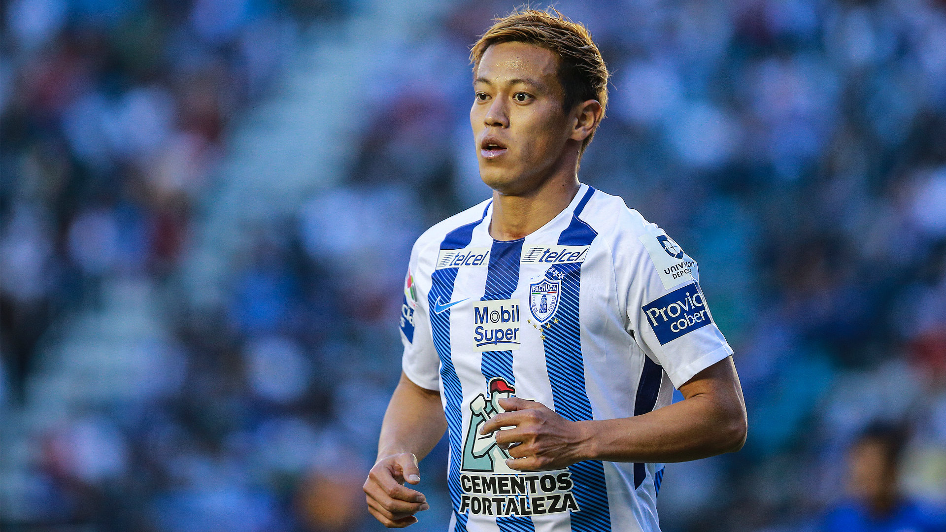 告别帕丘卡本田圭佑今夏或加盟中超球队 Goal Com