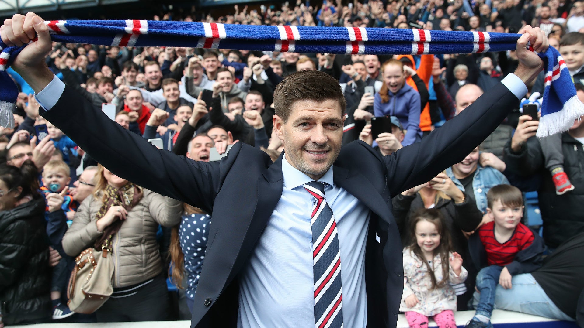 Steven Gerrard the manager - what Rangers can expect from the Liverpool  legend | Goal.com