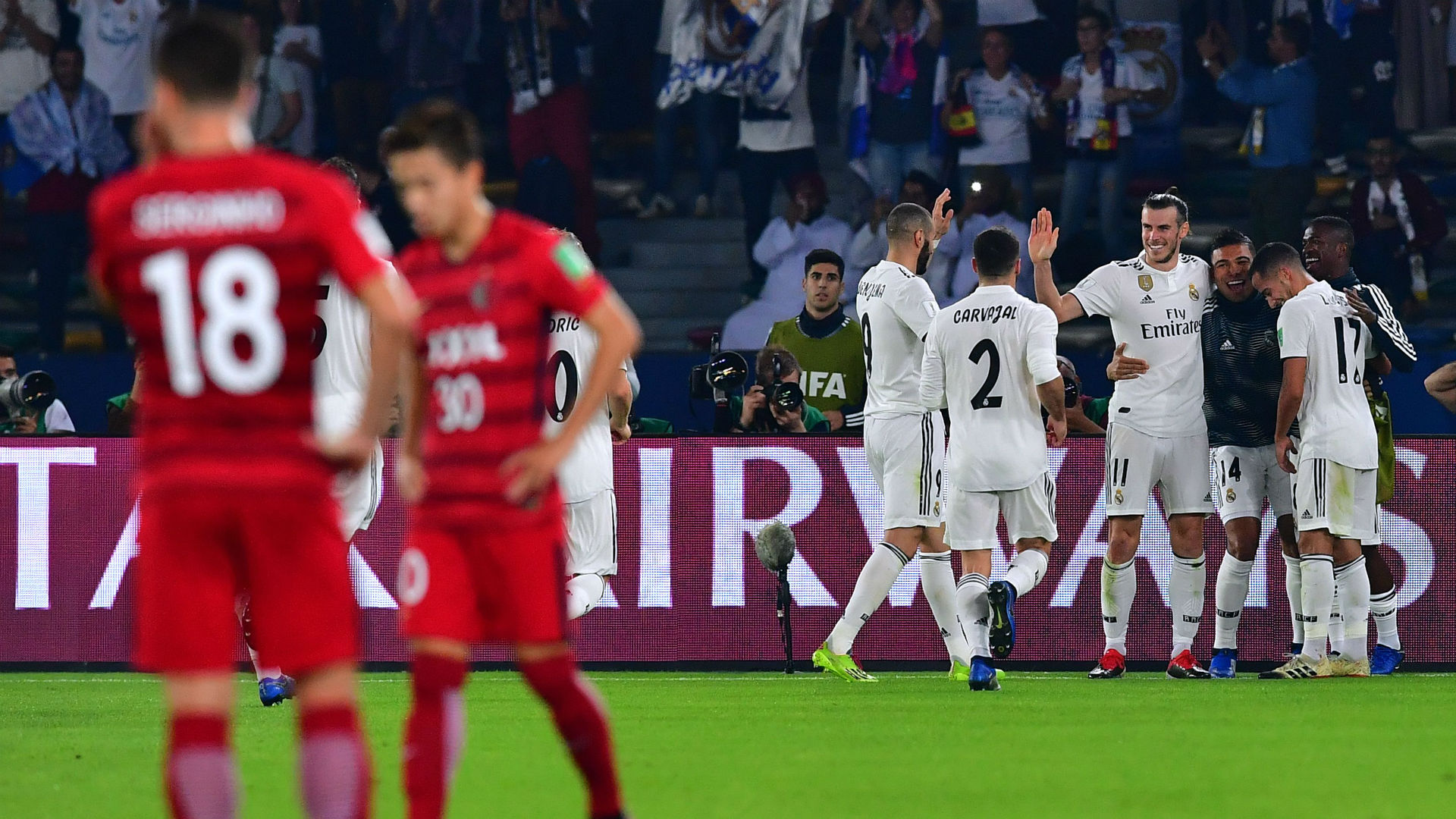 鹿島対レアルはスペイン人記者にどう映ったのか 完全に親善試合 鹿島はあまりにも親切過ぎた Goal Com 鹿島対レアルはスペイン人記者にどう映ったのか 完全に親善試合 鹿島はあまりにも親切過ぎた Goal Com