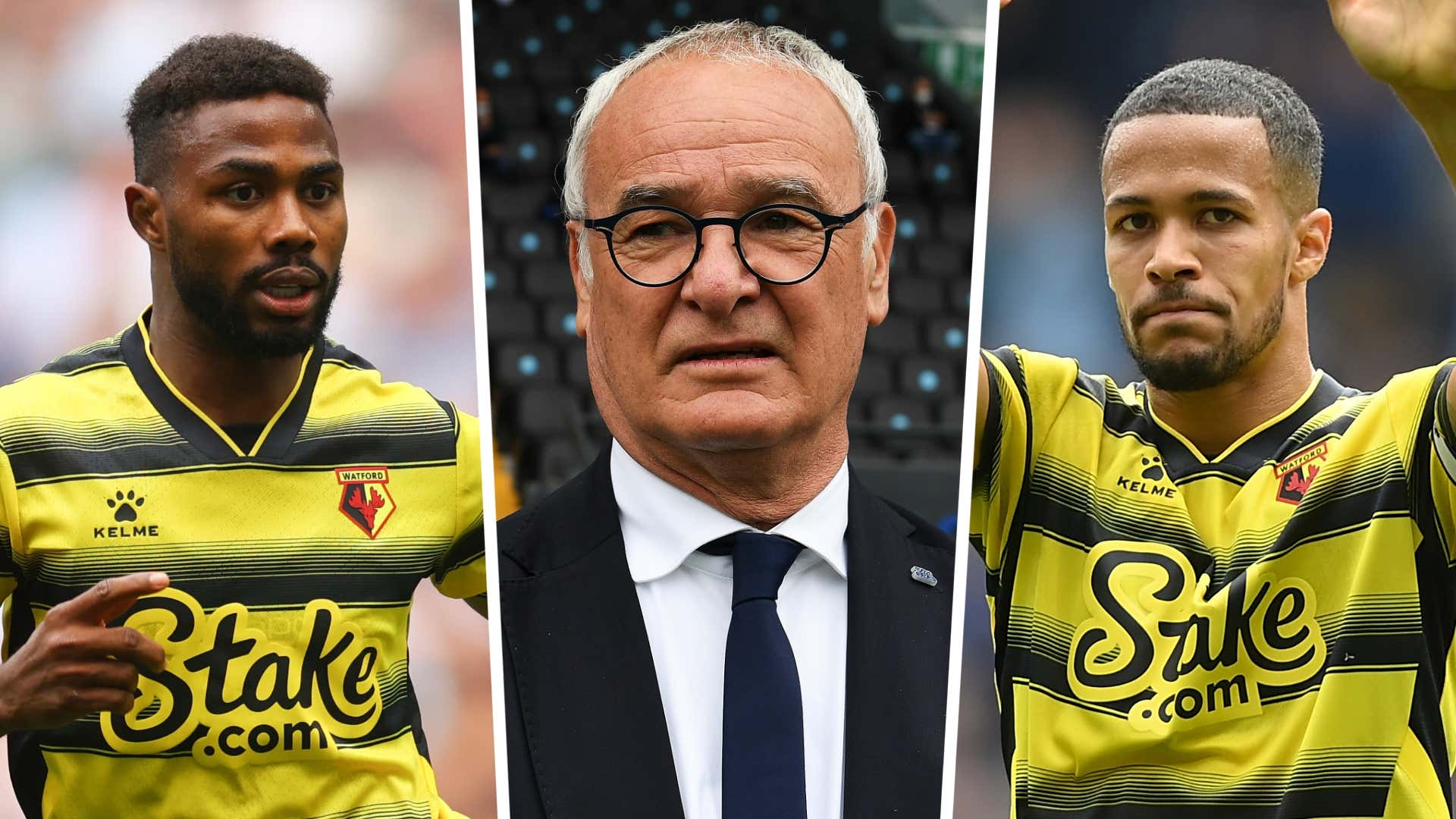 What Ranieri’s appointment means for Watford’s Nigerians