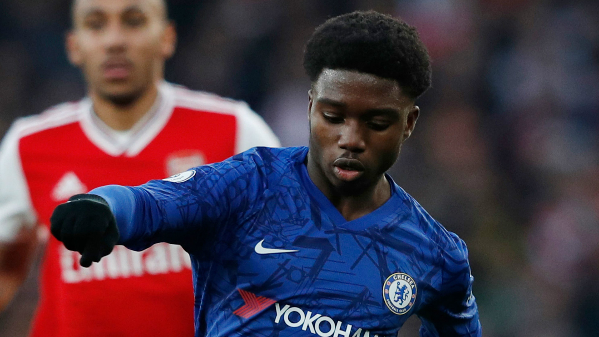 Lamptey được Chelsea đàm phán gia hạn sau trận ra mắt ấn tượng | Goal.com