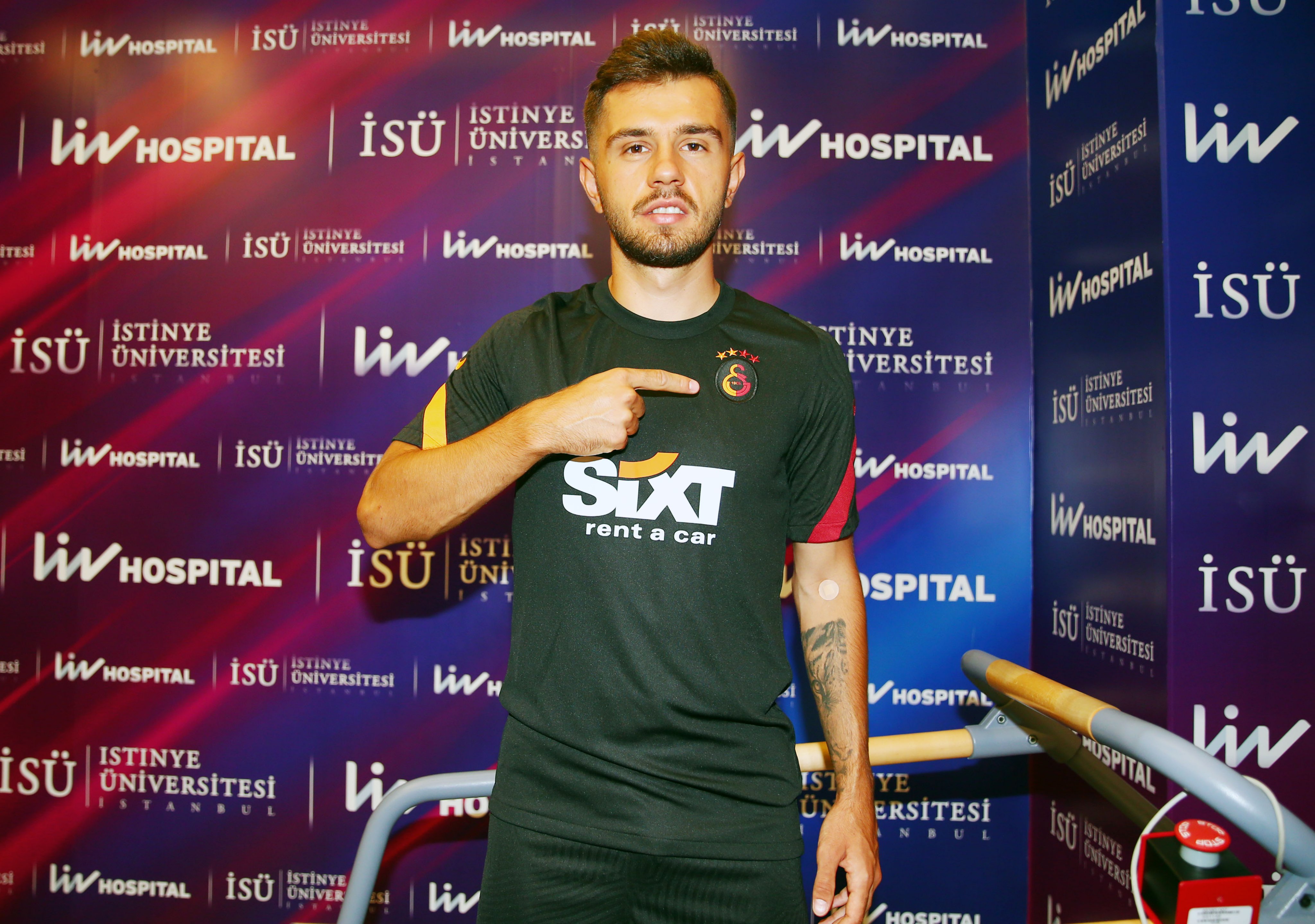 Galatasaray In 2020 2021 Sezonu Transferleri Gelenler Gidenler Goal Com