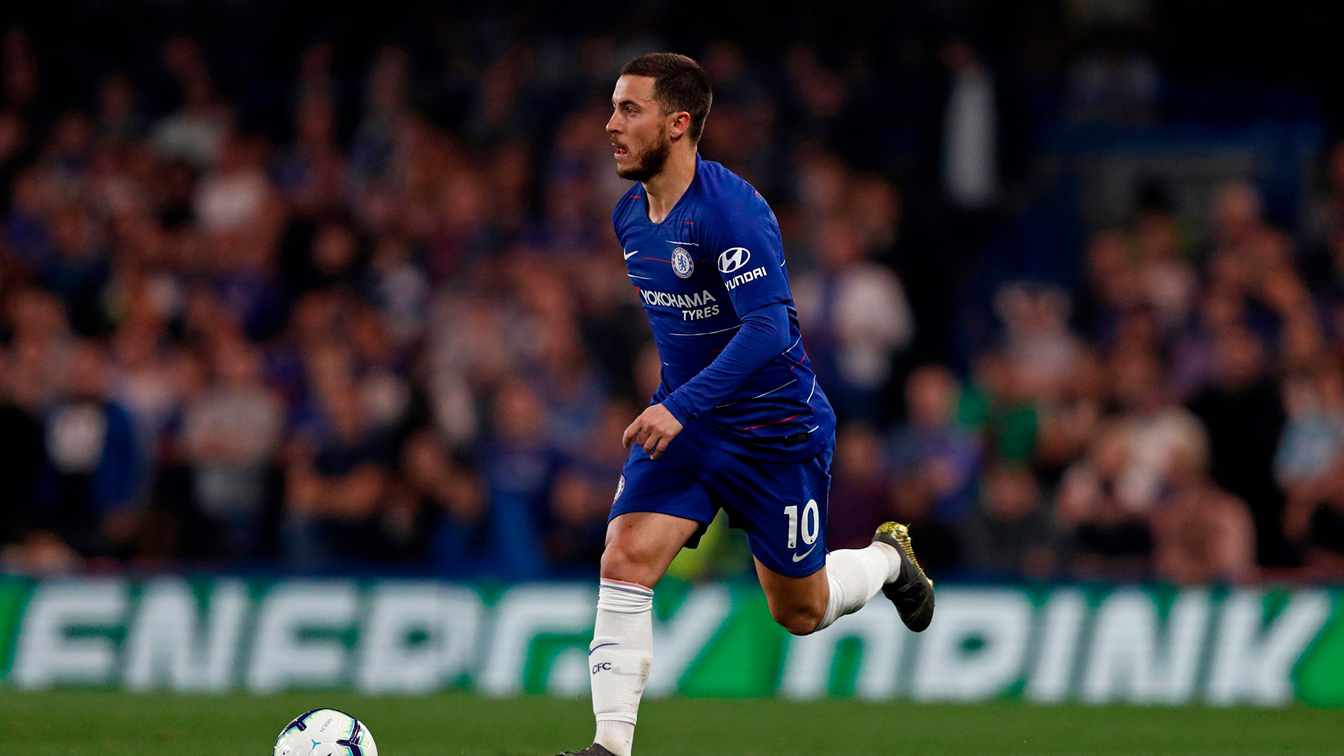 チェルシーobが依存度の高さを危惧 アザールはメッシではない Goal Com チェルシーobが依存度の高さを危惧 アザールはメッシではない Goal Com