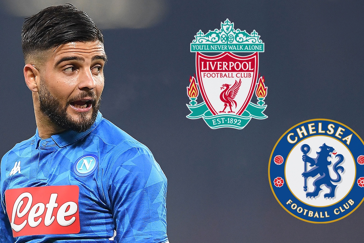 Transfer News And Rumours Live Liverpool Chelsea Consider Summer Bids For Insigne Goal Com