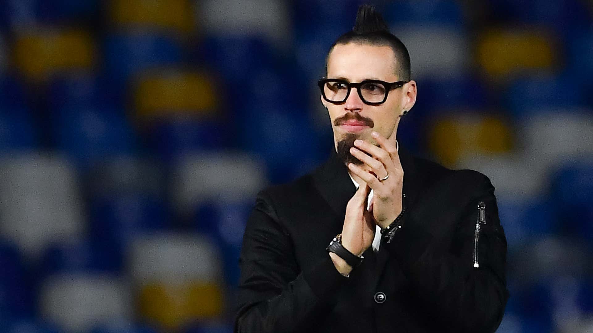 Hamsik Napoli Genk