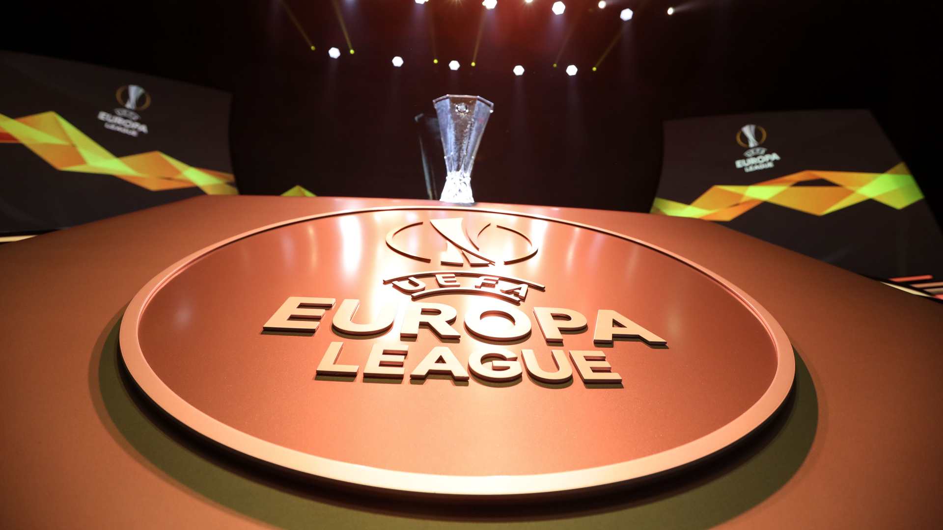 20210507 Europa League Trophy