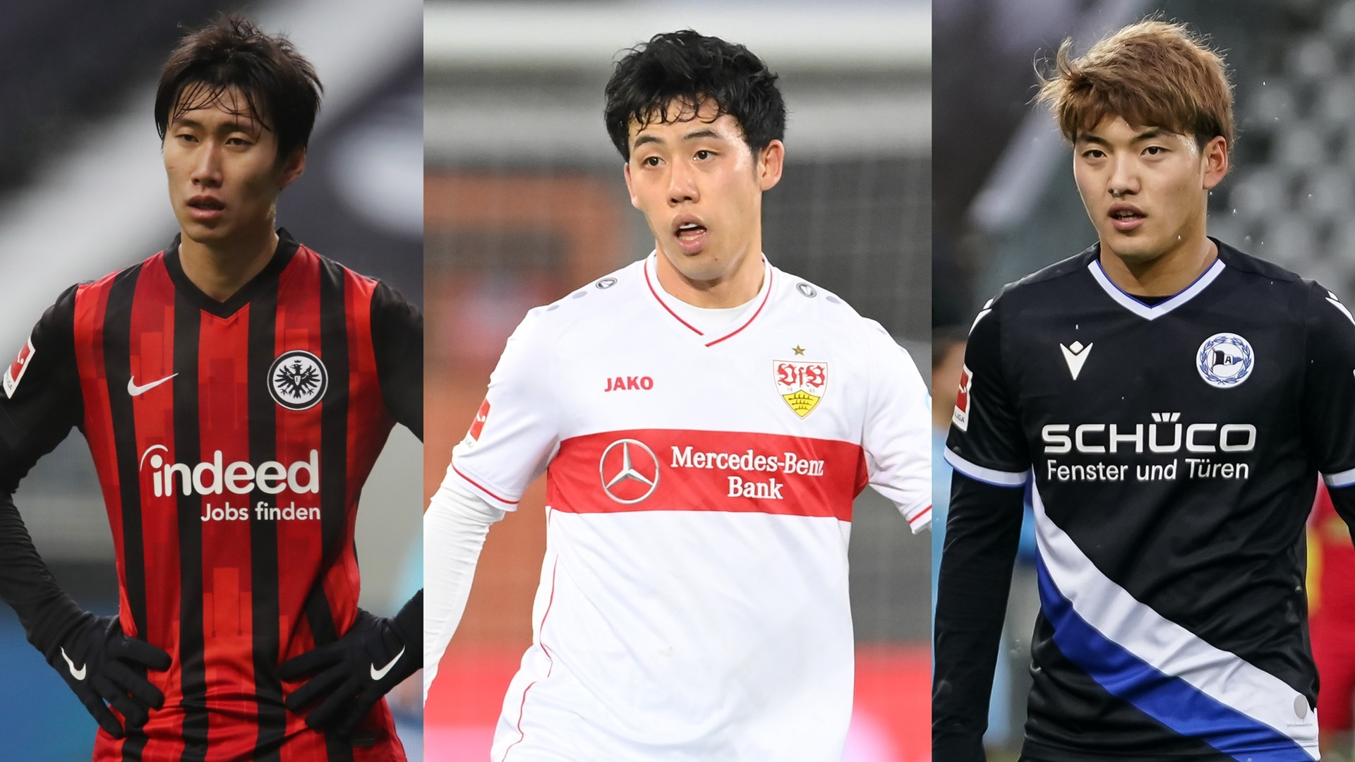 ブンデスリーガに在籍の日本人選手7名 最新の市場価値は 遠藤航 堂安律の評価額がアップ Goal Com ブンデスリーガに在籍の日本人選手7名 最新の市場価値は 遠藤航 堂安律の評価額がアップ Goal Com