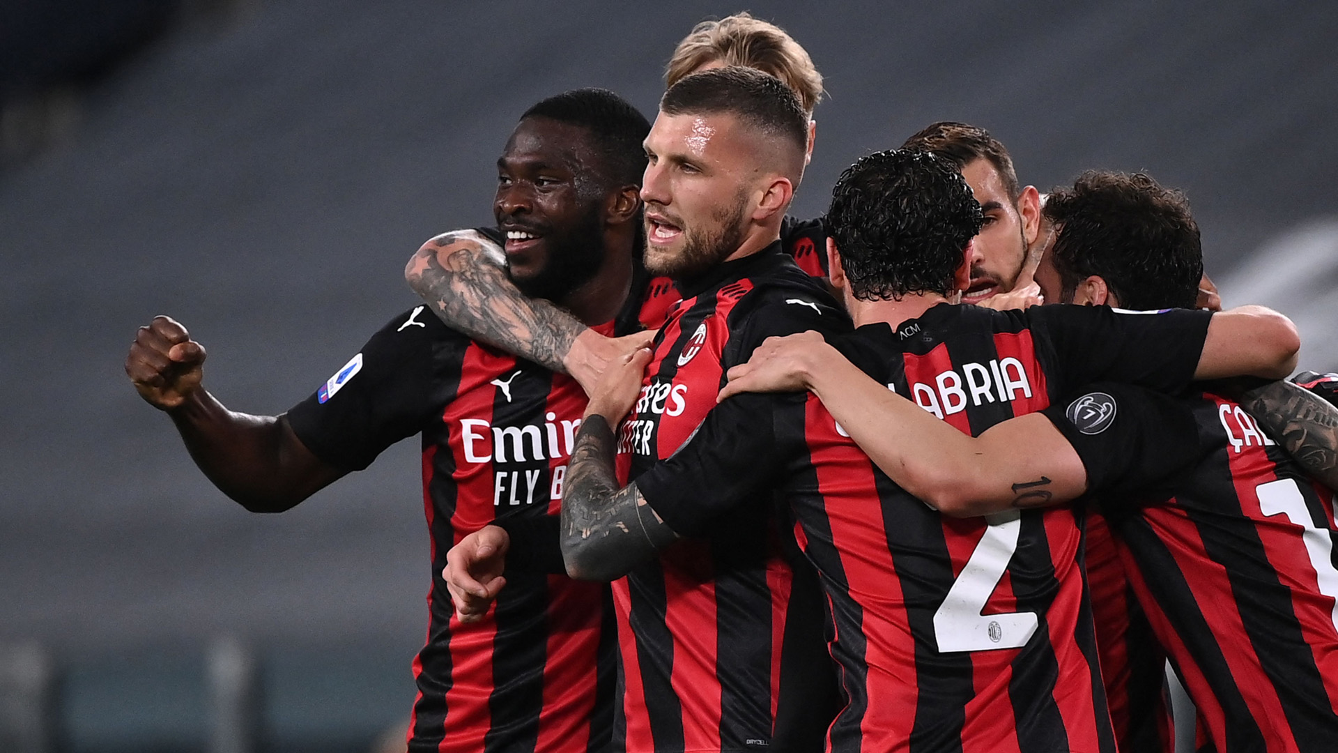 cosa serve al milan per la champions league goal com