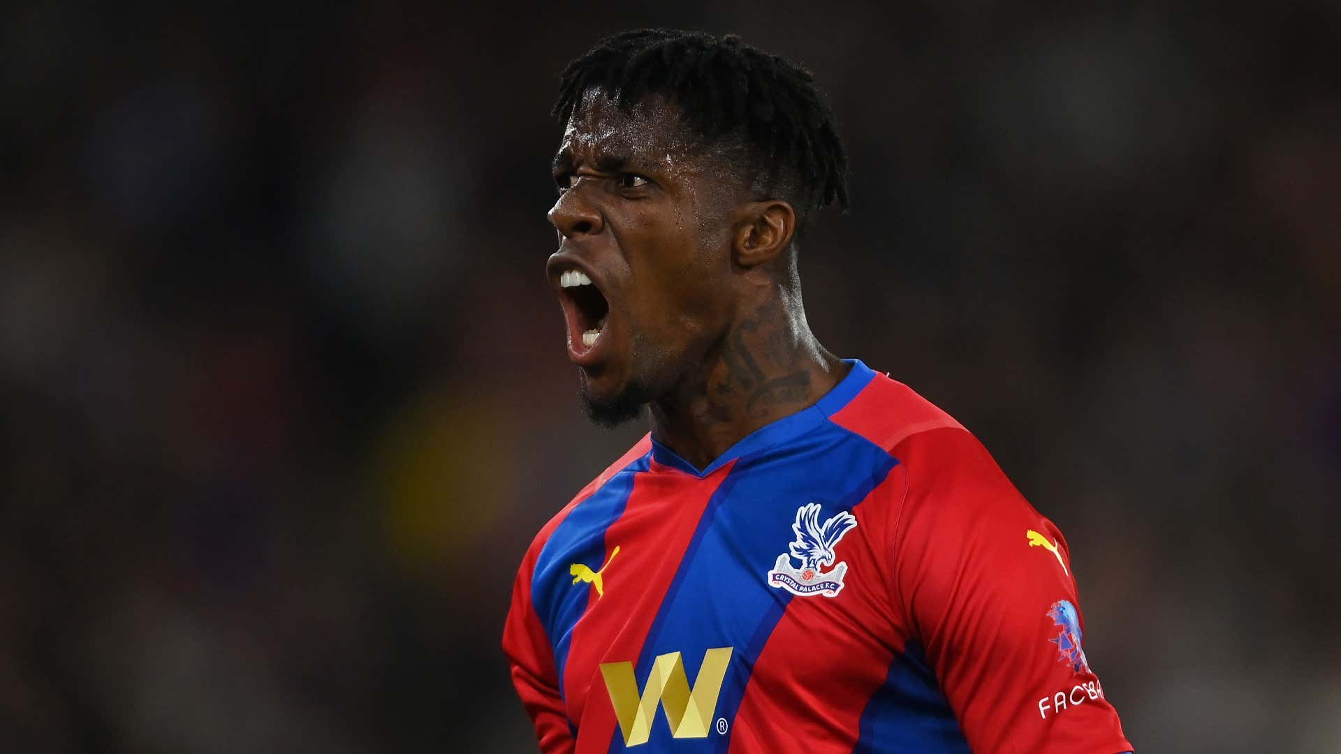 Crystal Palace’s Zaha: Why I did not celebrate like ‘a mad man’ against Wolves