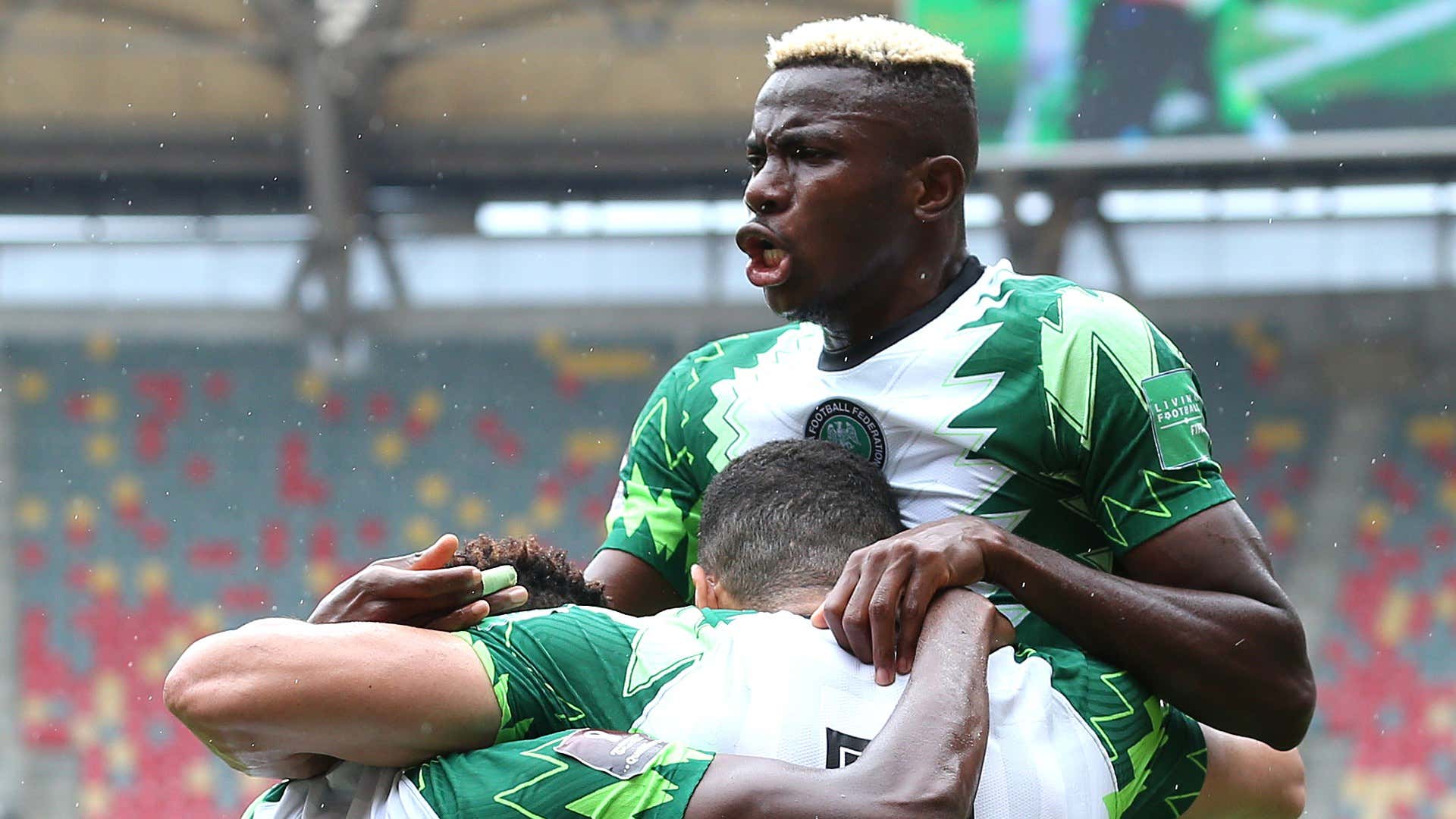 Victor Osimhen, Nigeria
