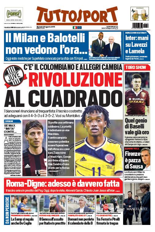 Ventura Back Page