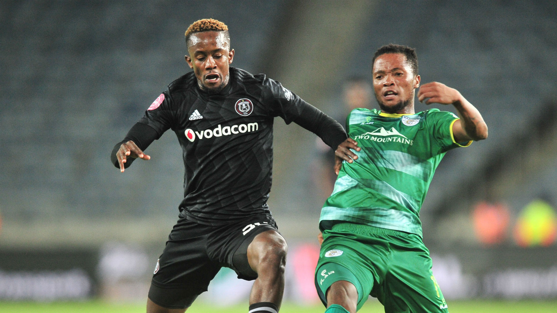 Baroka fc vs orlando pirates results