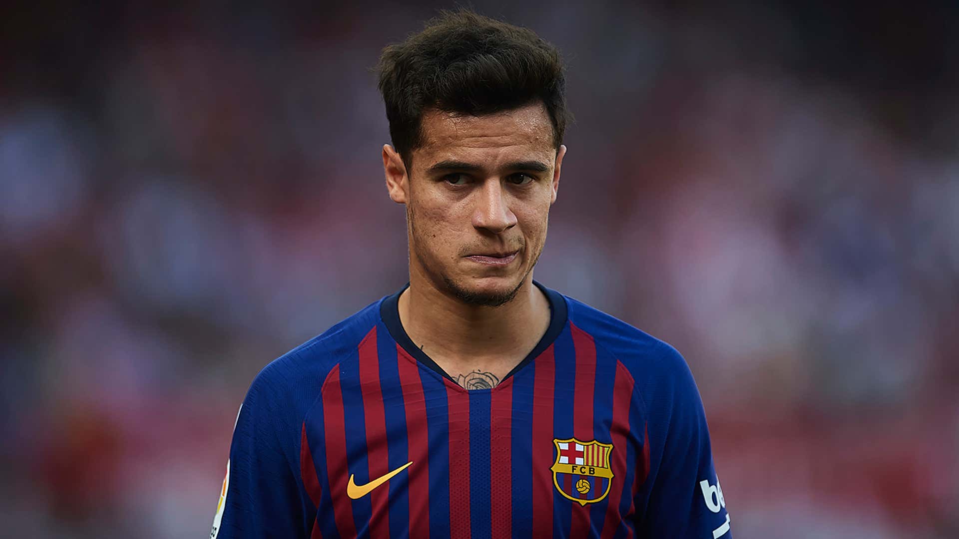 Philippe Coutinho Barcelona 2019