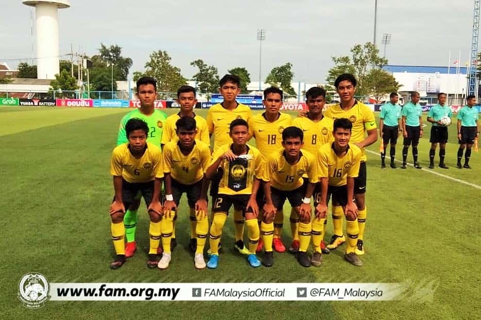 Malaysia Eager To Take On Australia After Edging Cambodia In Aff U 15 Championship Goal Com