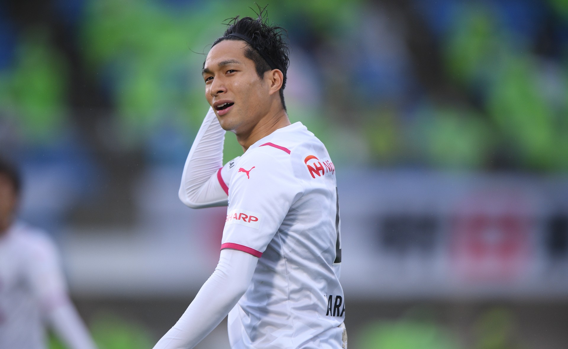 原川力のckから2発 セレッソ大阪 サブメンバーの広州fcに勝利でacl白星発進 Goal Com