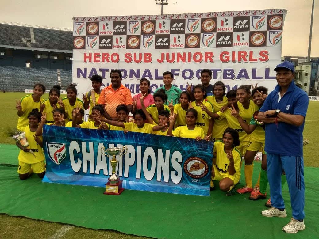 Jharkhand U14