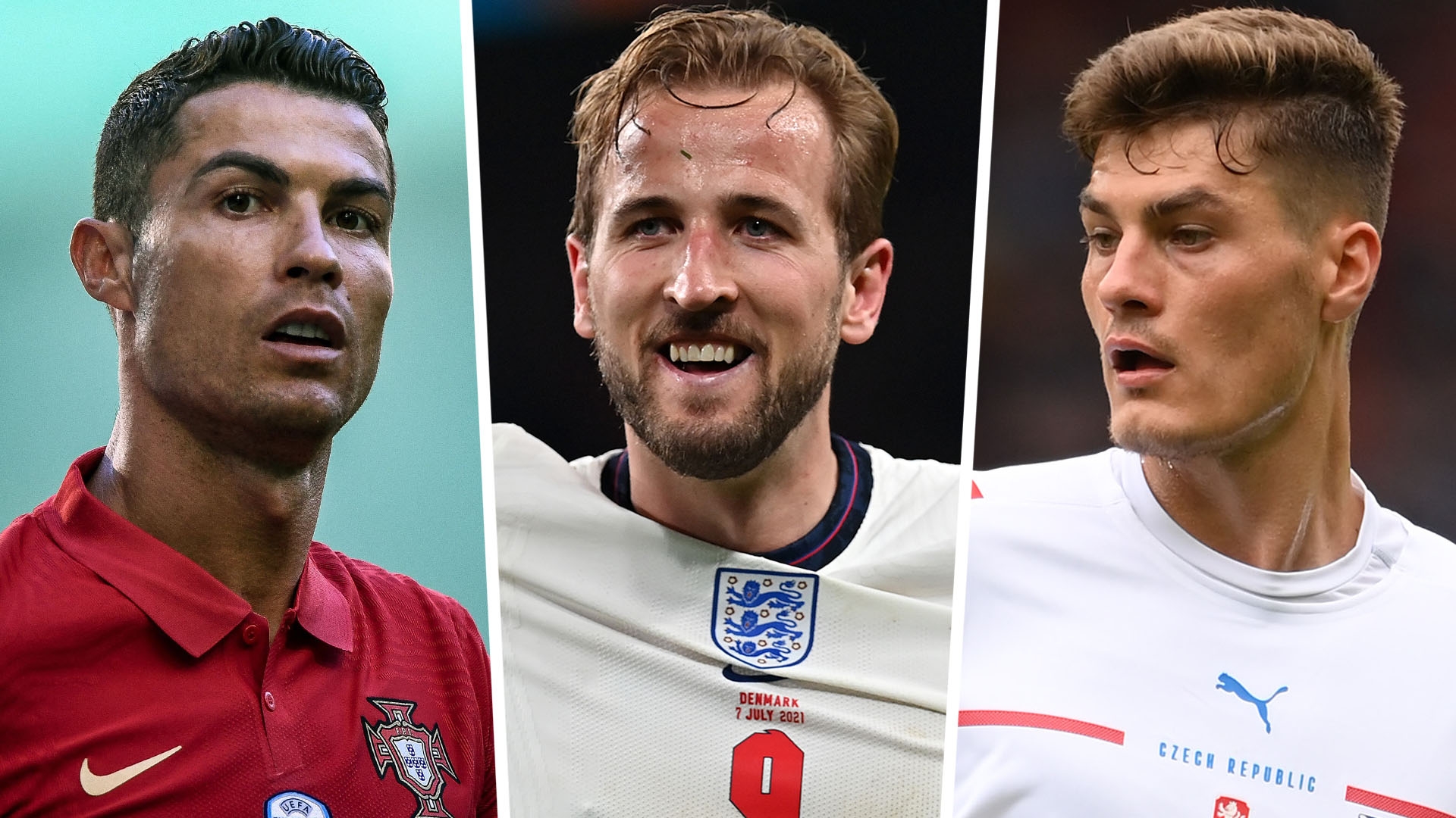 euro 2020 top scorers ronaldo schick lead goal chart goal com