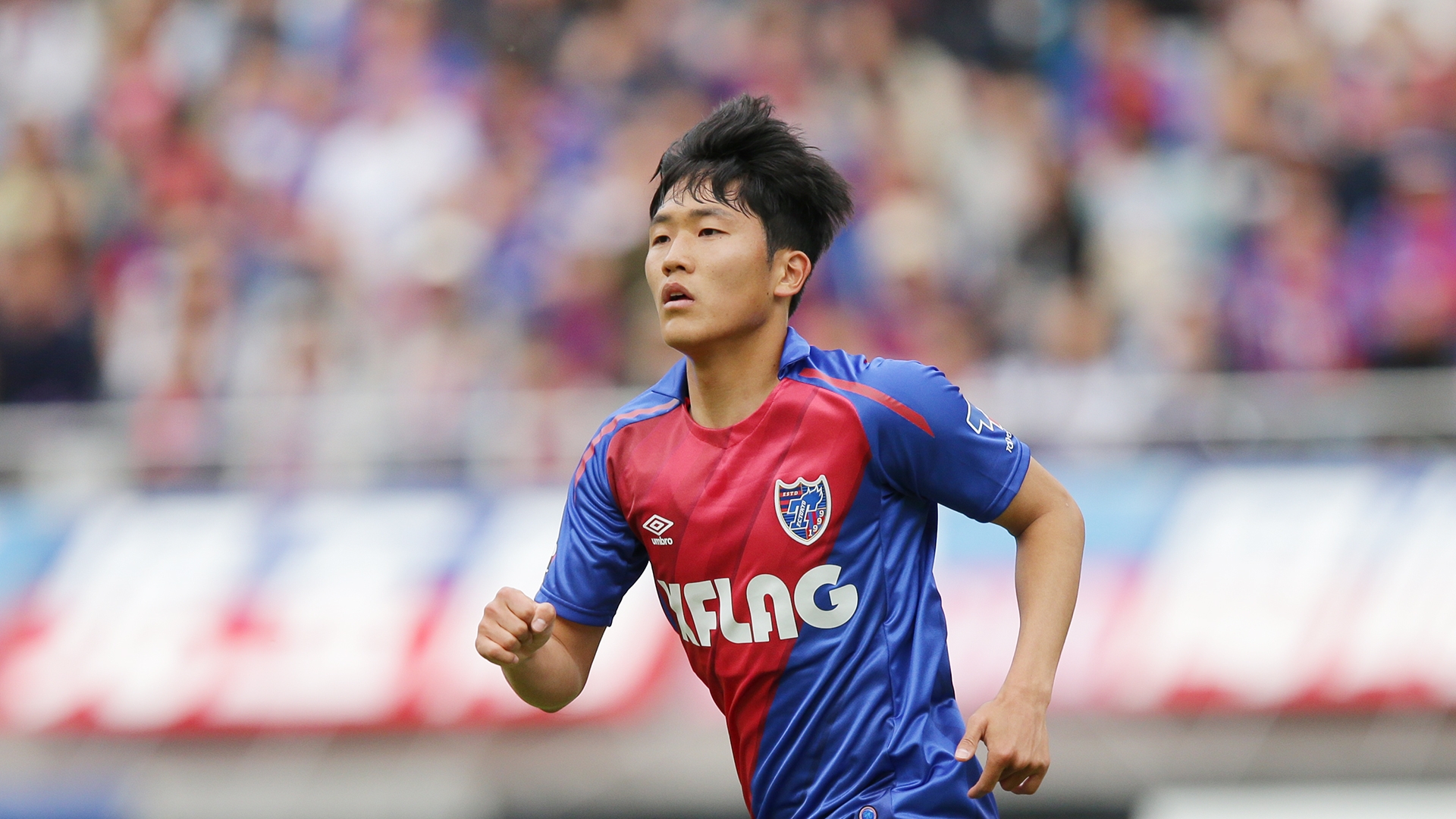 韓国代表mfナ サンホがfc東京に別れ Fcソウルへの完全移籍が発表 心から感謝しています Goal Com 韓国代表mfナ サンホがfc東京に別れ Fcソウルへの完全移籍が発表 心から感謝しています Goal Com