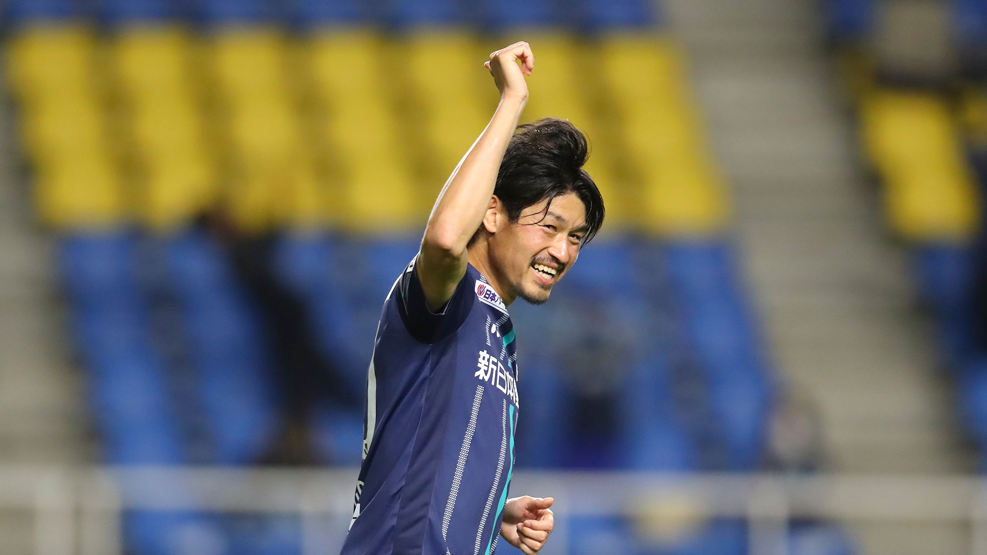 昨年躍進のアビスパ福岡 22シーズン新体制発表 Jリーグ Goal Com