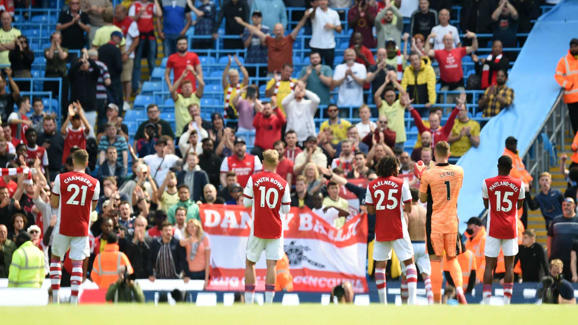 アーセナル リーグ開幕3連敗は67年ぶり 得失点差 9はプレミア2クラブ目の不名誉記録 Goal Com