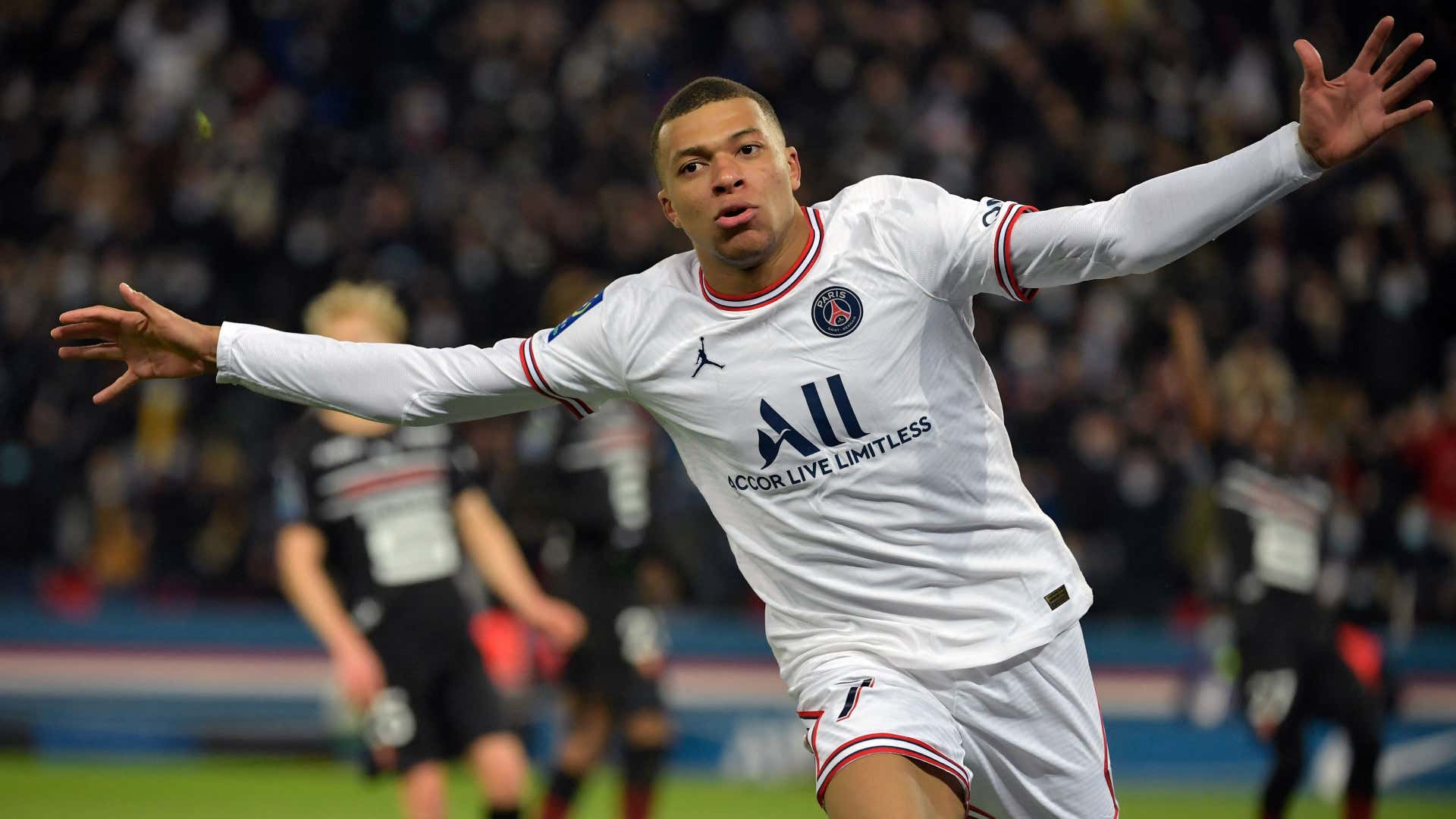 Les notes du PSG face à Rennes : Mbappé sauveur d'un Paris sans saveur |  Goal.com