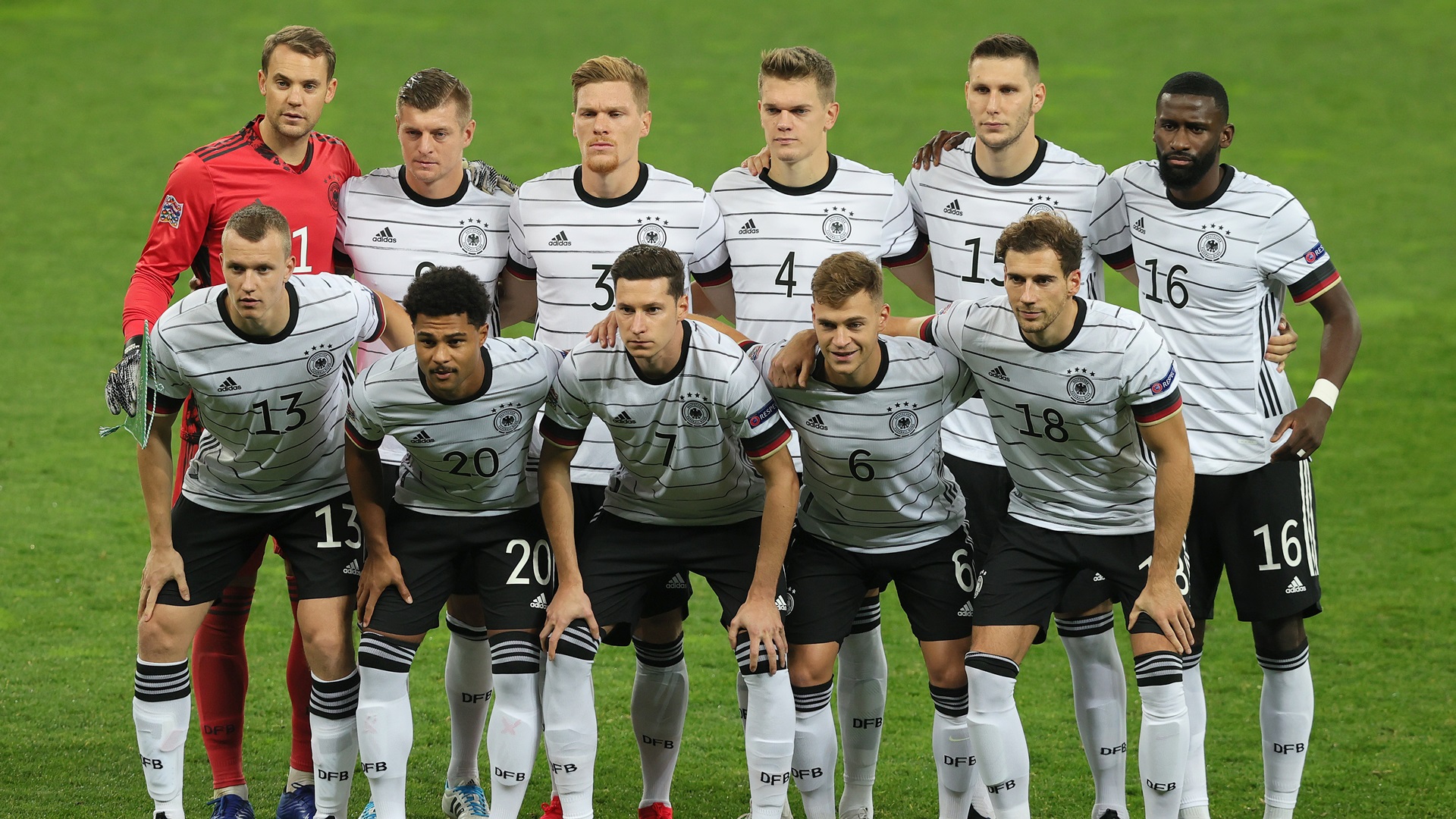 ドイツ代表 スペイン戦などに向けたメンバー29名を発表 ギュンドアンやサネらが復帰 Goal Com