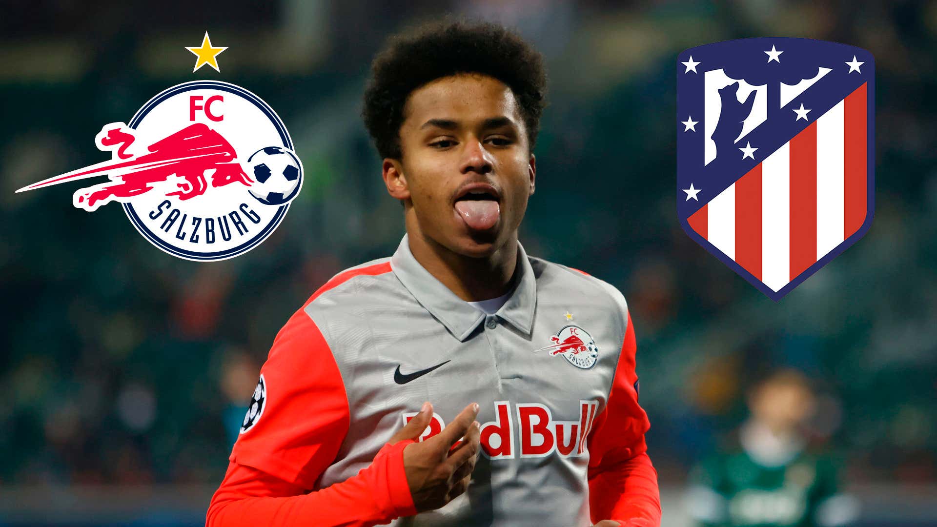 Red Bull Salzburg Vs Atletico Madrid Live Sehen Das Testspiel Heute Im Tv Und Live Stream Goal Com