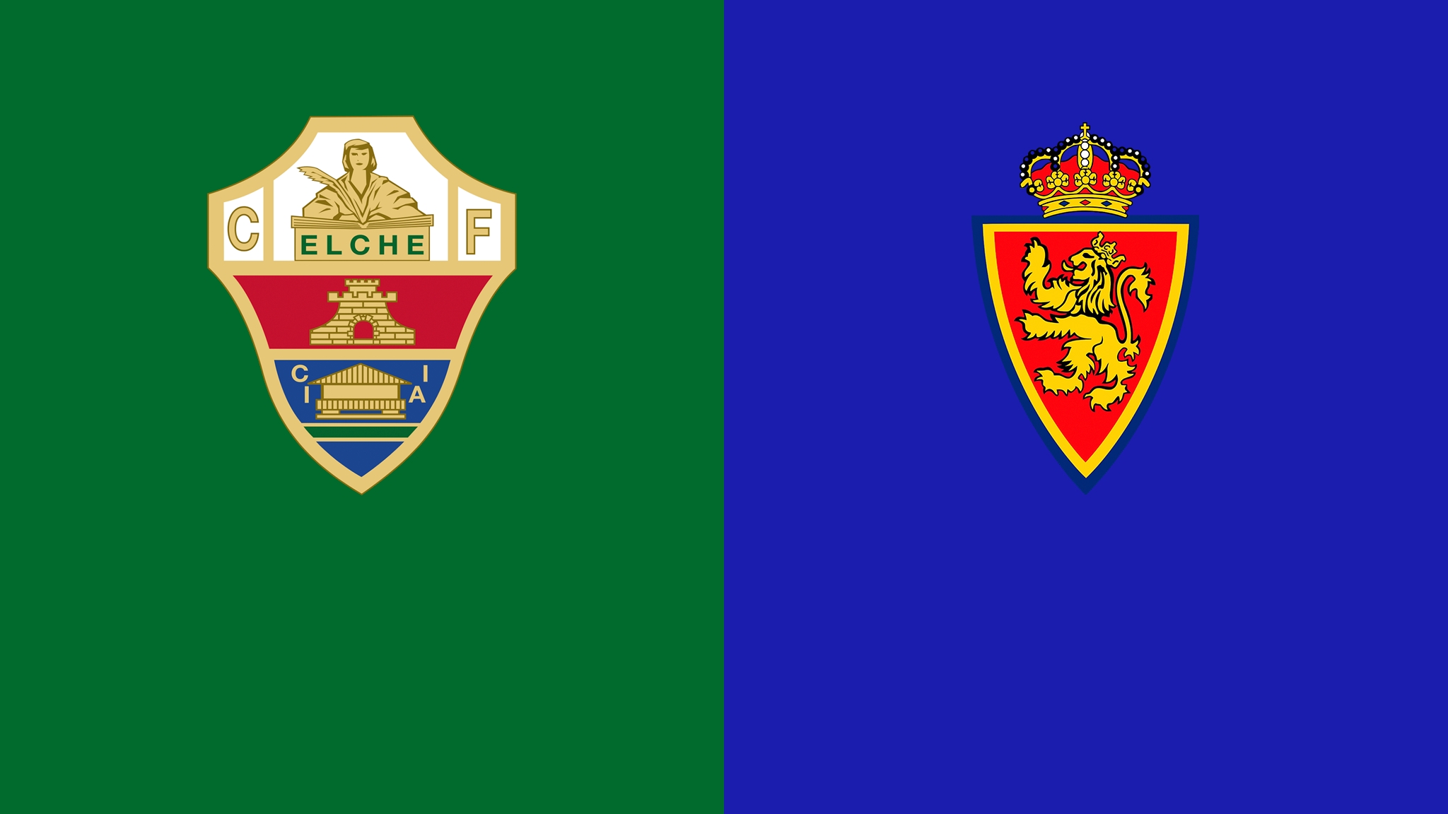 Elche real zaragoza donde ver