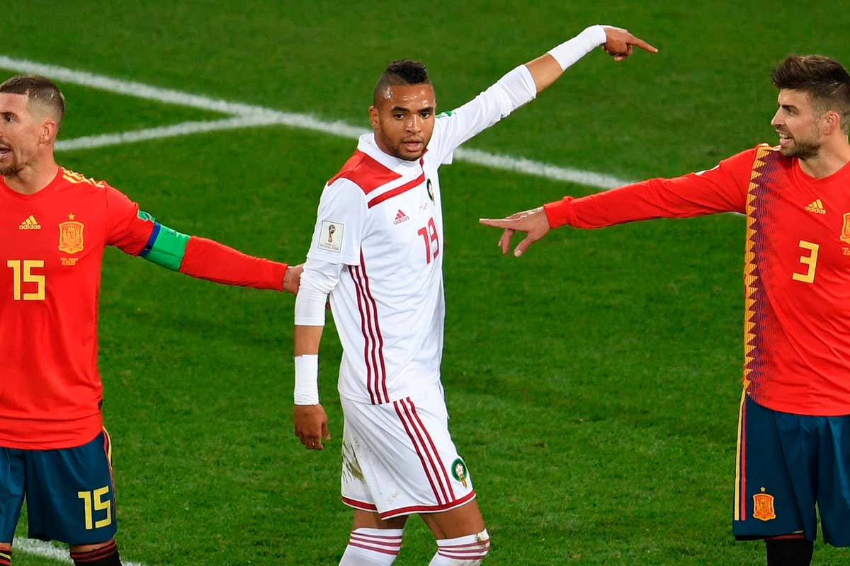 セビージャがレガネスのモロッコ代表fwエン ネシリを獲得 25年6月までの長期契約 Goal Com セビージャがレガネスのモロッコ代表fwエン ネシリを獲得 25年6月までの長期契約 Goal Com