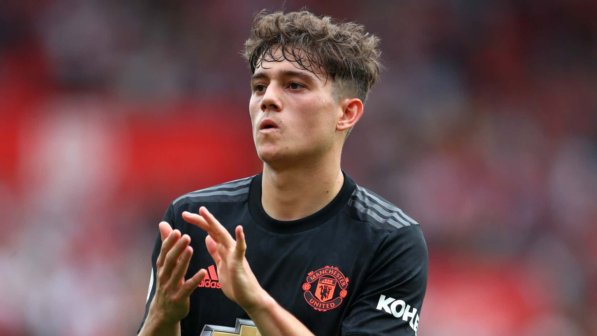 Daniel James Manchester United 2019-20