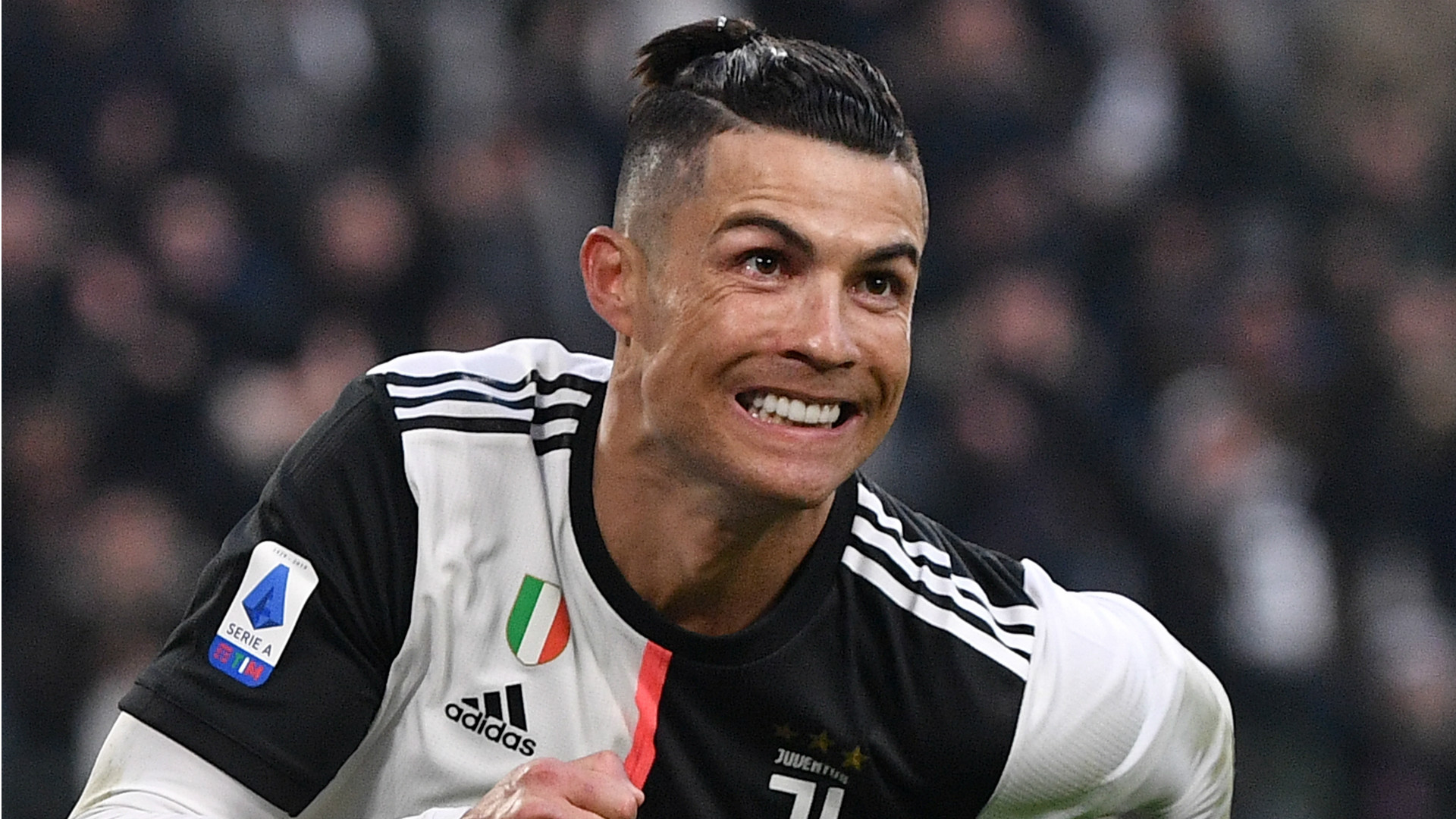 Man Of The Match Atalanta Vs Manchester United Cristiano Ronaldo Bola Net