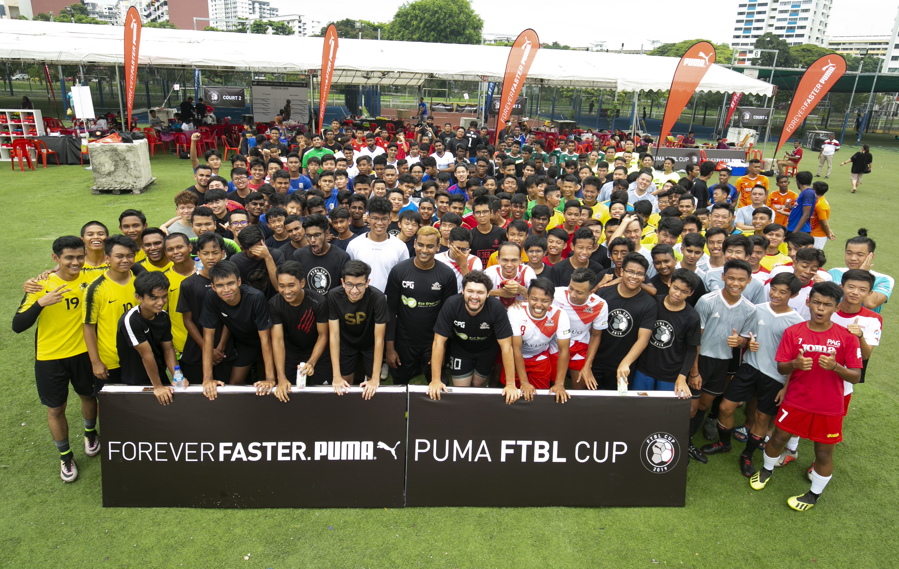 puma cup 2019