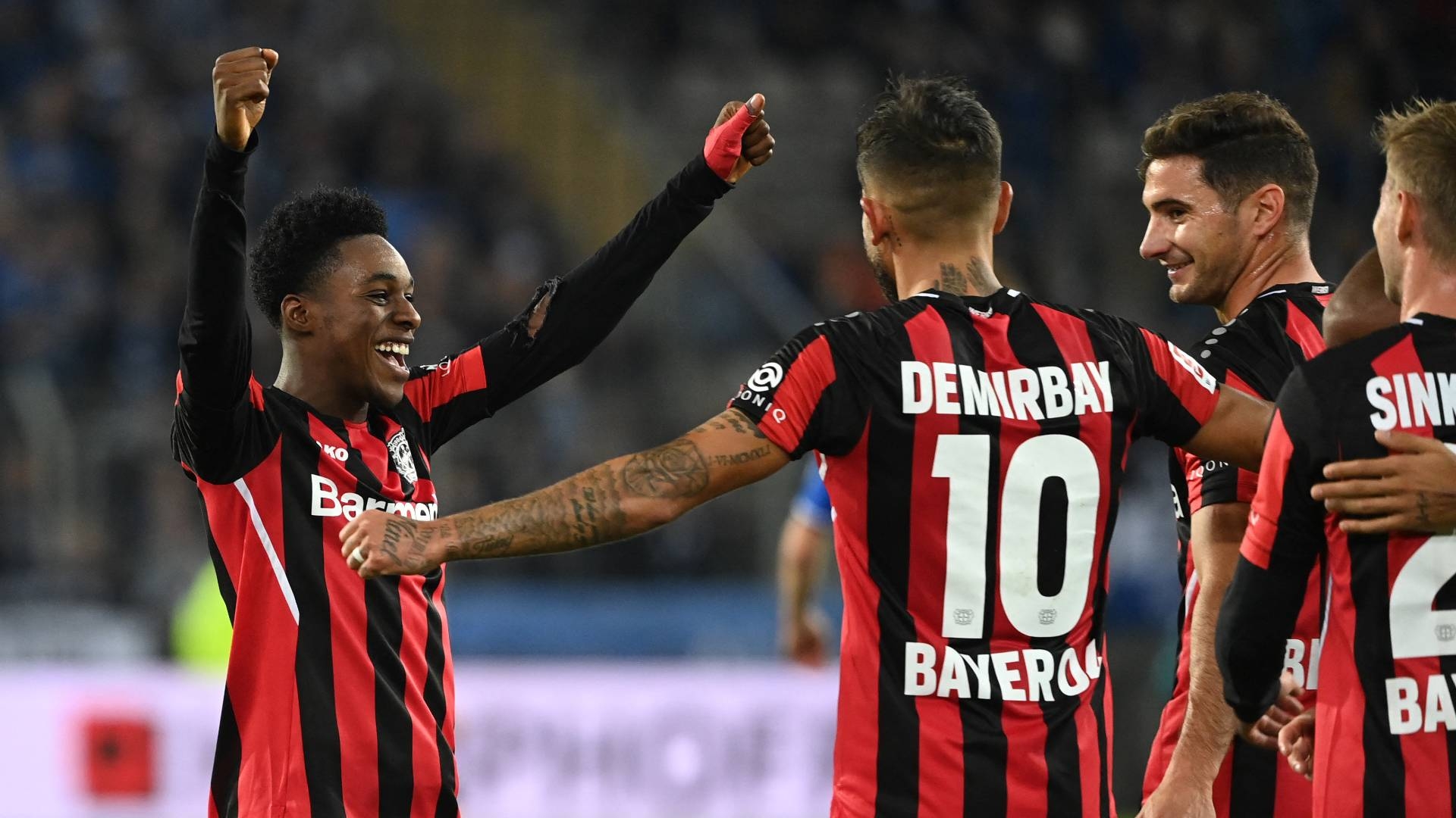 Real Betis Sevilla Vs Bayer Leverkusen Heute Live Tv Live Stream Aufstellung So Wird Die Europa League Ubertragen Goal Com
