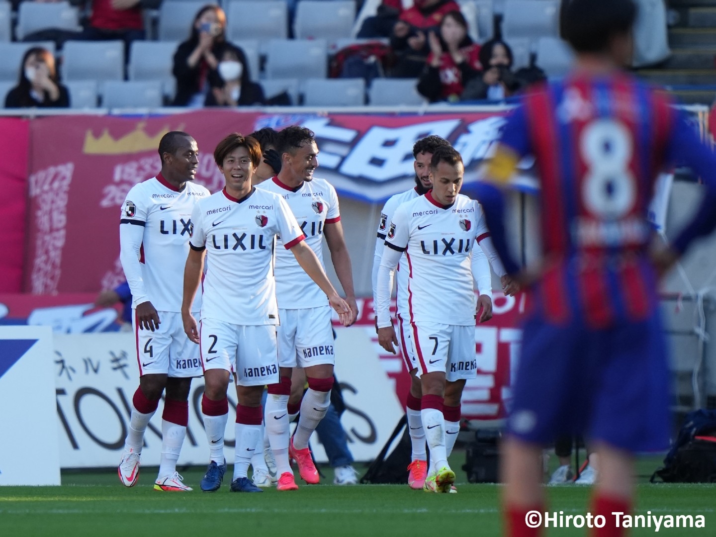 Jリーグ 写真ギャラリー Fc東京 鹿島アントラーズ Goal Com