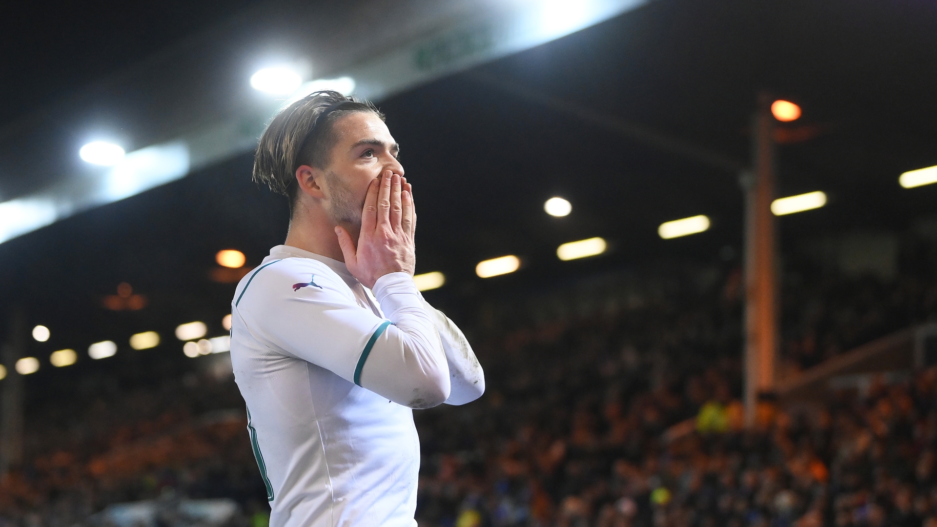 Manchester City forward Grealish must �grow up� Keane