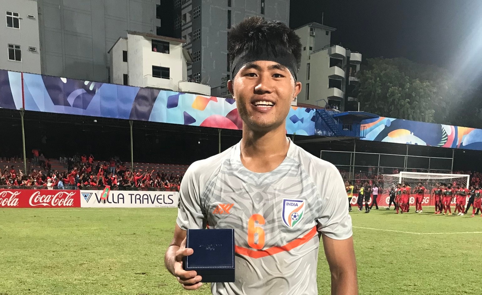 'Calm Apuia and threatening crosses' - What we learnt from India’s win over Maldives in SAFF Championships