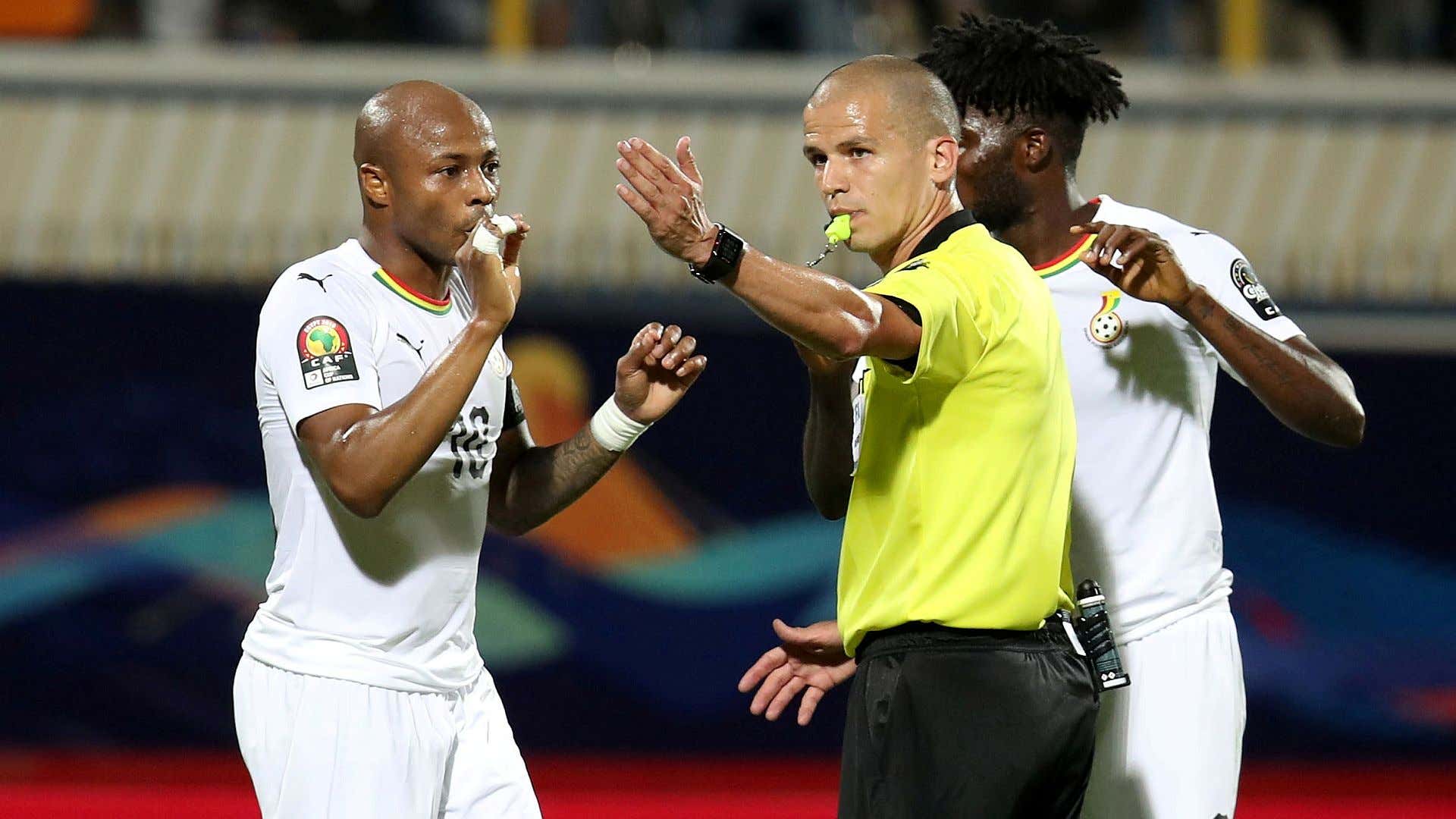 WCQ: Ghana seek Fifa intervention