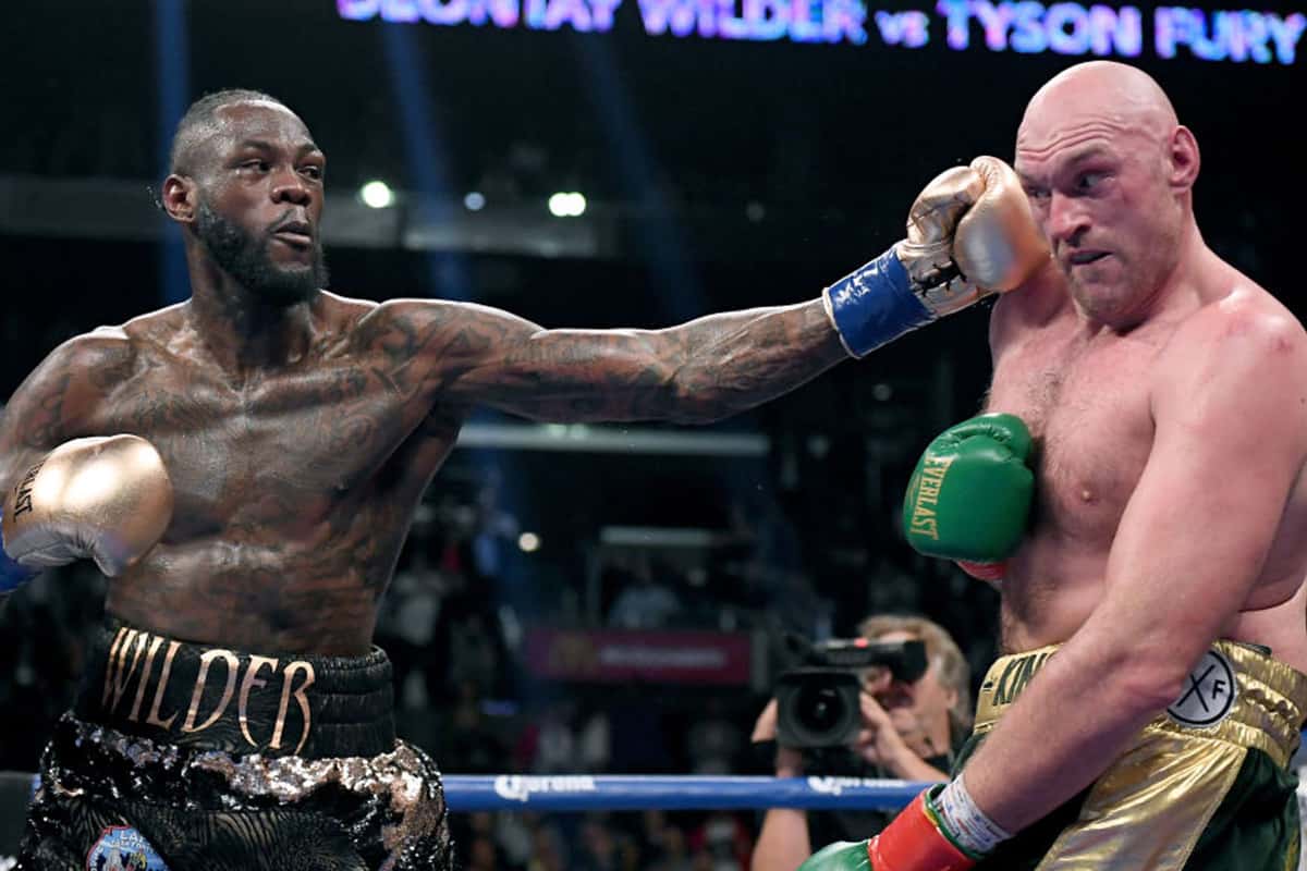 Fury wilder 3 dazn
