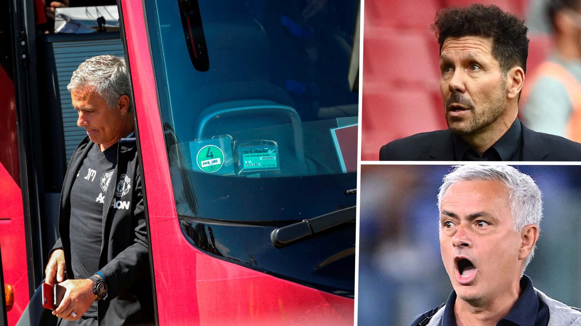 What does 'parking the bus' mean in football?