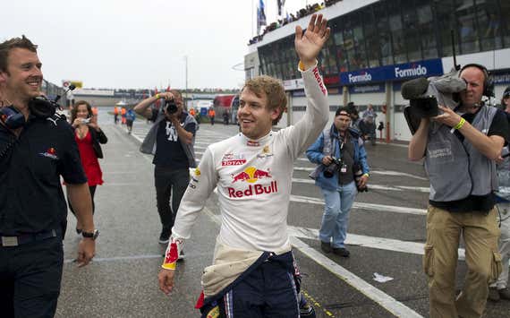 Sebastian Vettel - Formula 1