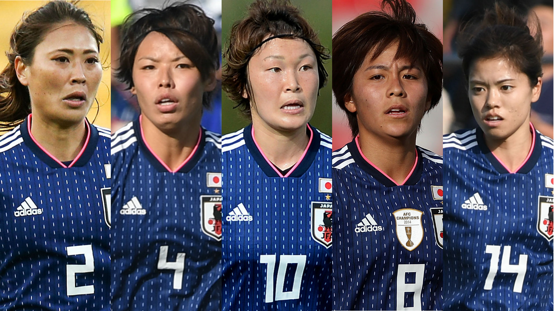 なでしこジャパン 女子w杯に臨む23人を発表 阪口 岩渕ら選出 猶本は落選 Goal Com なでしこジャパン 女子w杯に臨む23人を発表 阪口 岩渕ら選出 猶本は落選 Goal Com