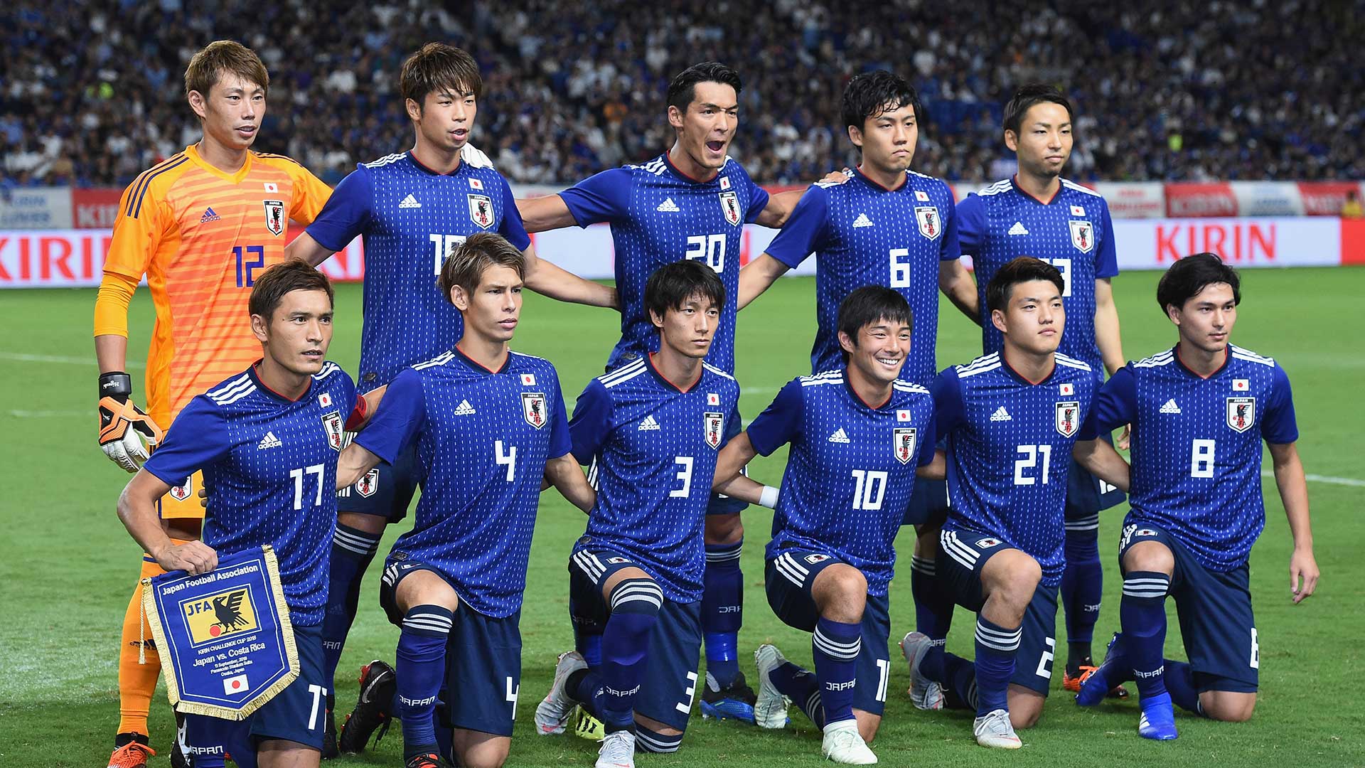 日本代表 Fifaランク5位の強豪ウルグアイとの大一番が1週間前にチケット完売 Goal Com 日本代表 Fifaランク5位の強豪ウルグアイとの大一番が1週間前にチケット完売 Goal Com