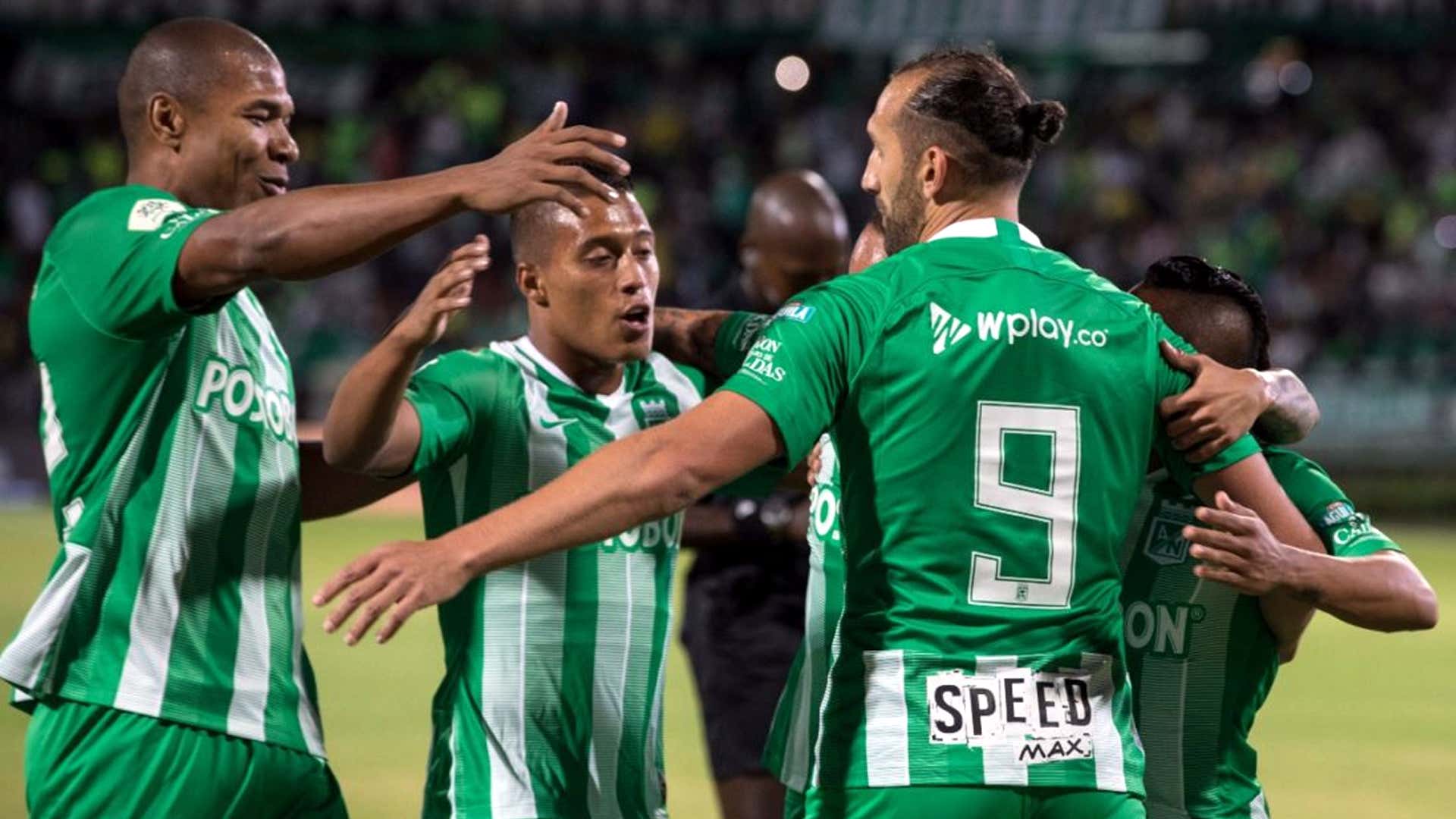 Atlético Nacional Huila Liga Águila 2019
