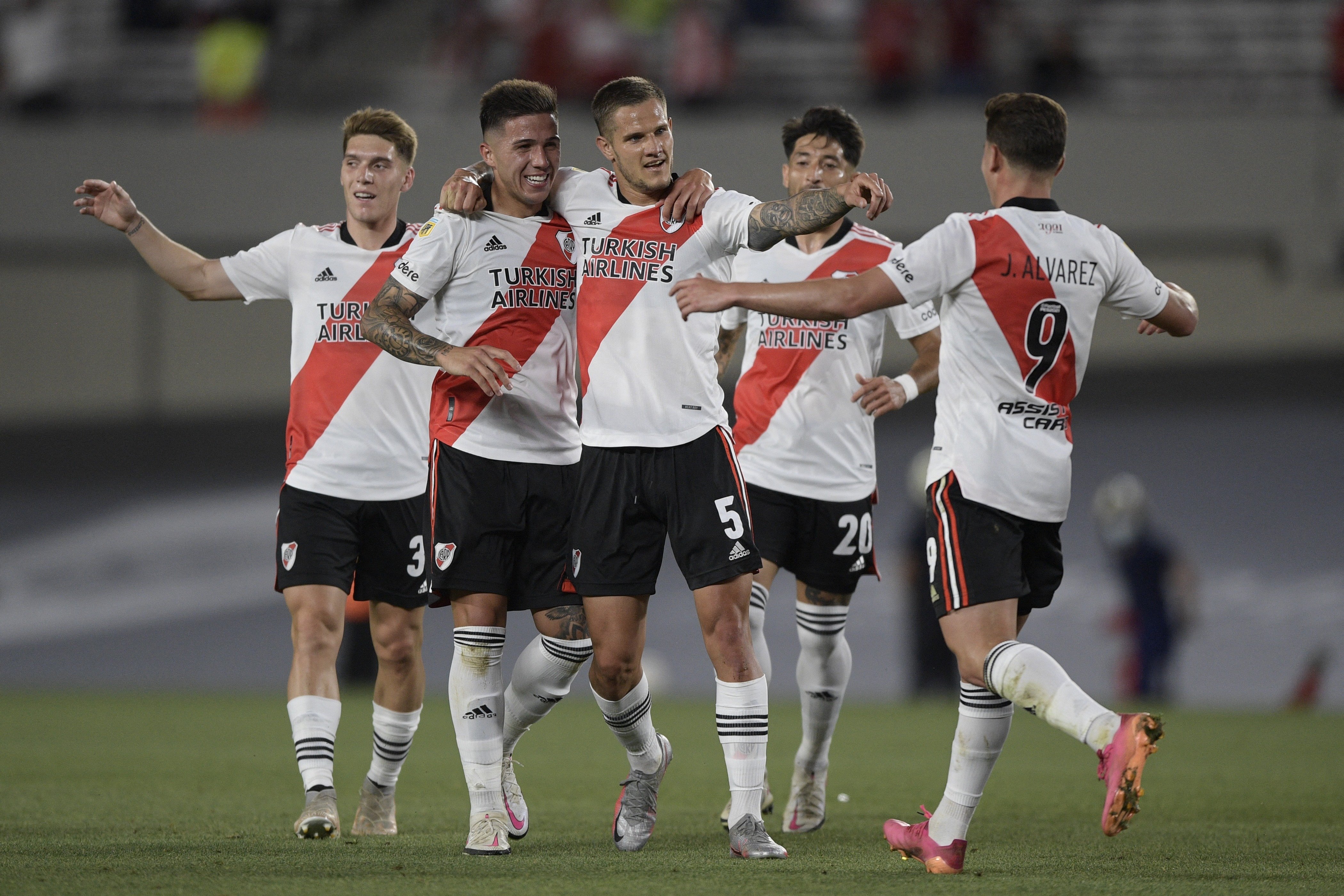 Cuántos puntos necesita River para salir campeón del Torneo de la Liga Profesional 2021? | Goal.com